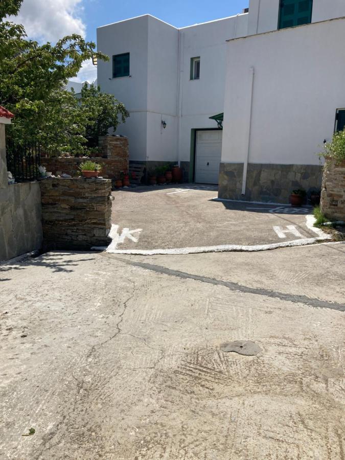 Agkyra Rooms Aladhinon Exterior foto