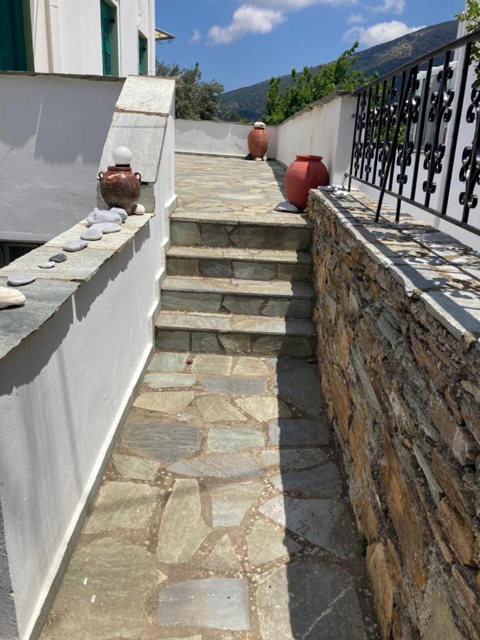 Agkyra Rooms Aladhinon Exterior foto