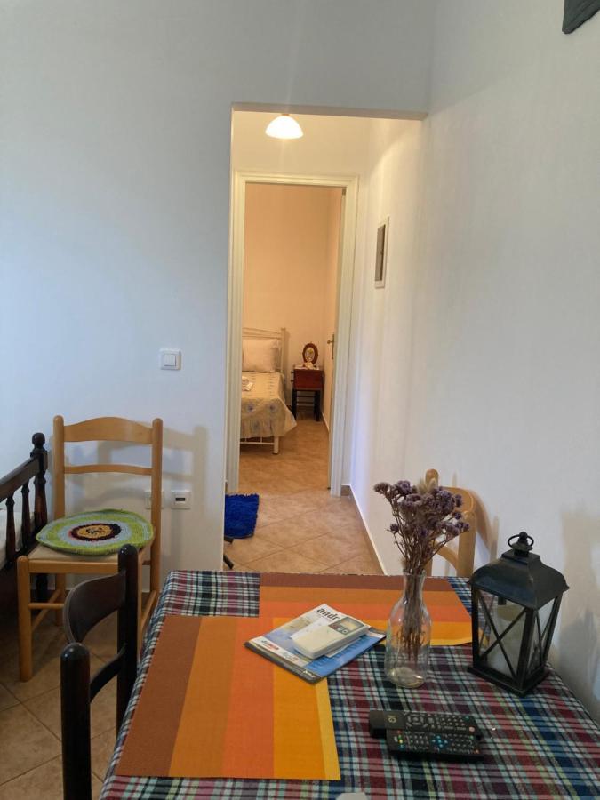 Agkyra Rooms Aladhinon Exterior foto