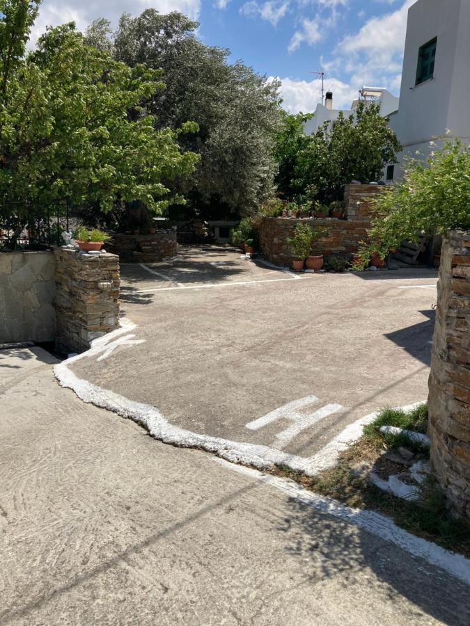 Agkyra Rooms Aladhinon Exterior foto