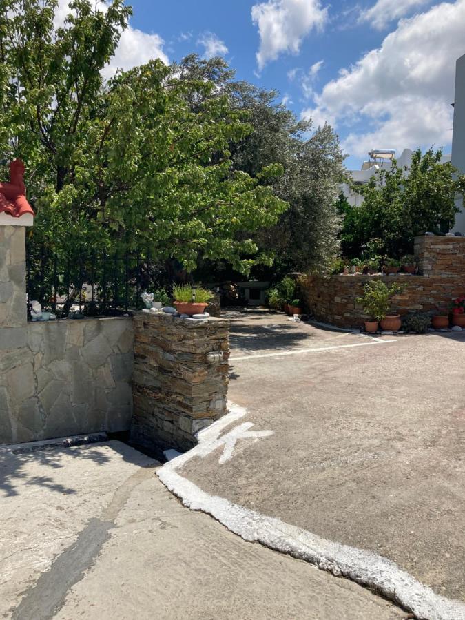 Agkyra Rooms Aladhinon Exterior foto