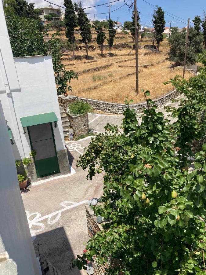 Agkyra Rooms Aladhinon Exterior foto