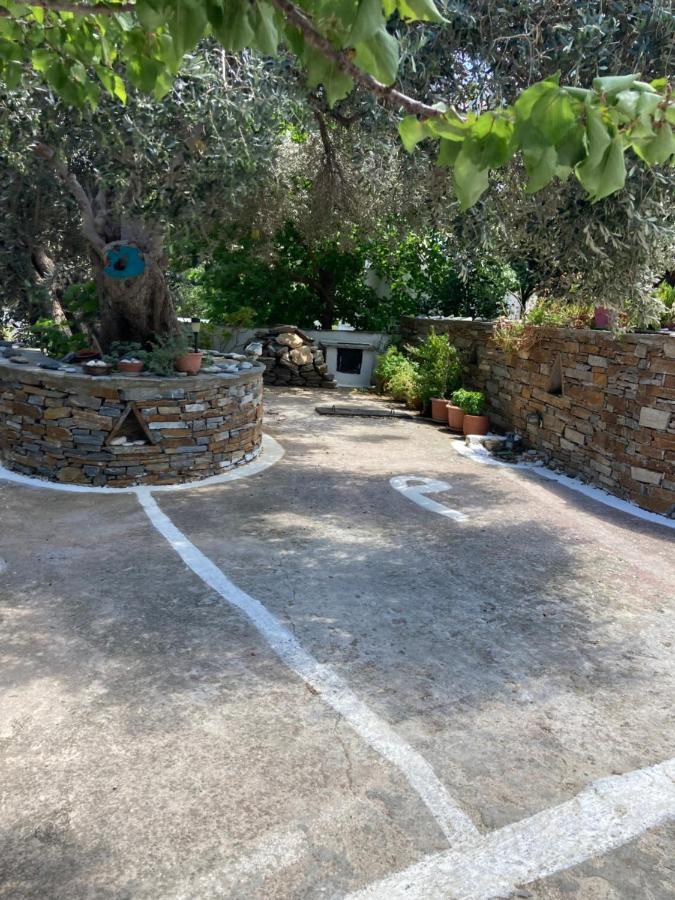 Agkyra Rooms Aladhinon Exterior foto
