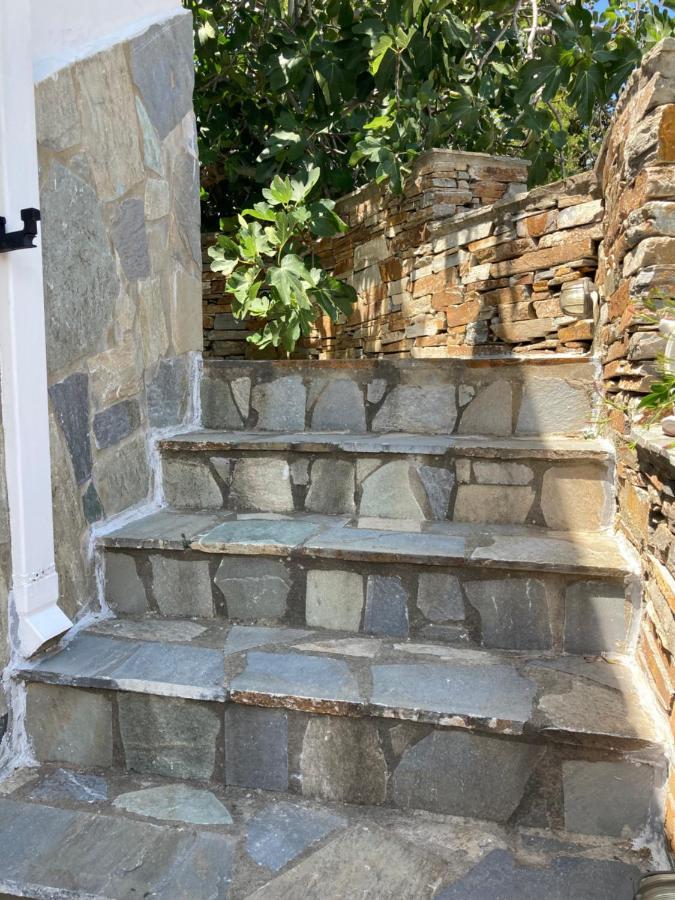 Agkyra Rooms Aladhinon Exterior foto