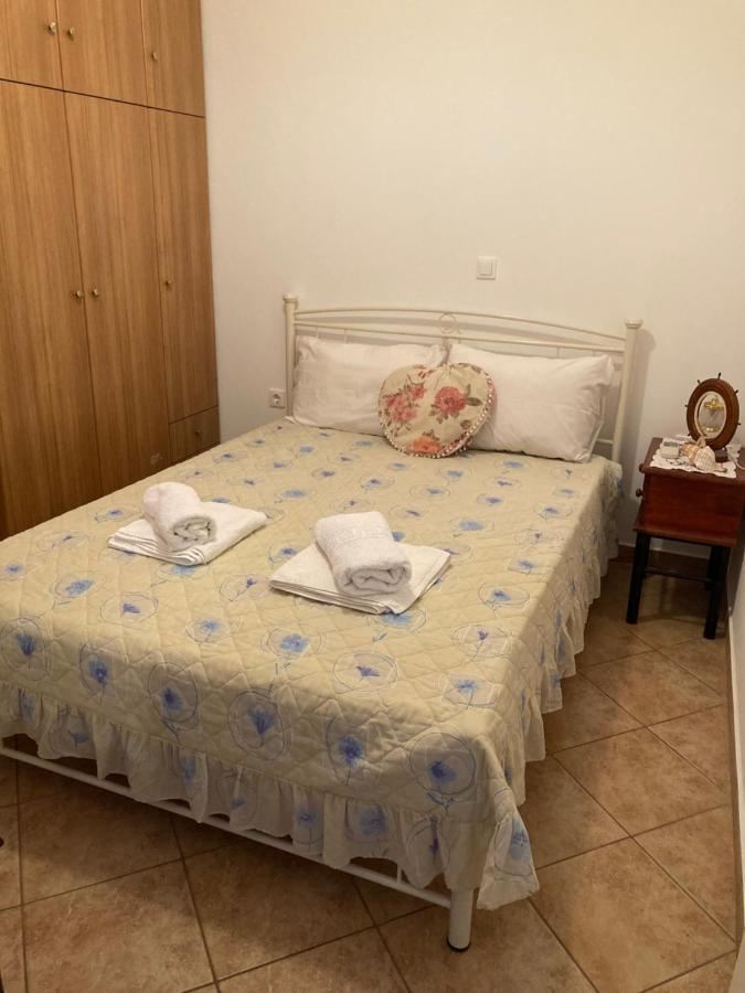 Agkyra Rooms Aladhinon Exterior foto