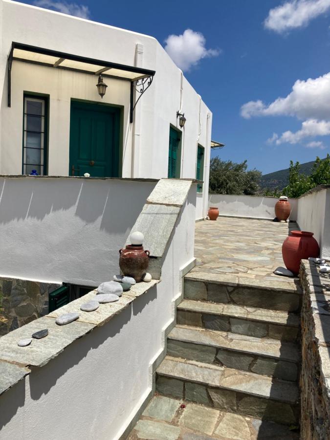 Agkyra Rooms Aladhinon Exterior foto